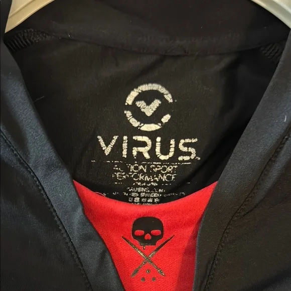 Virus/Sullen posture correction compression shirt - Picture 2 of 4